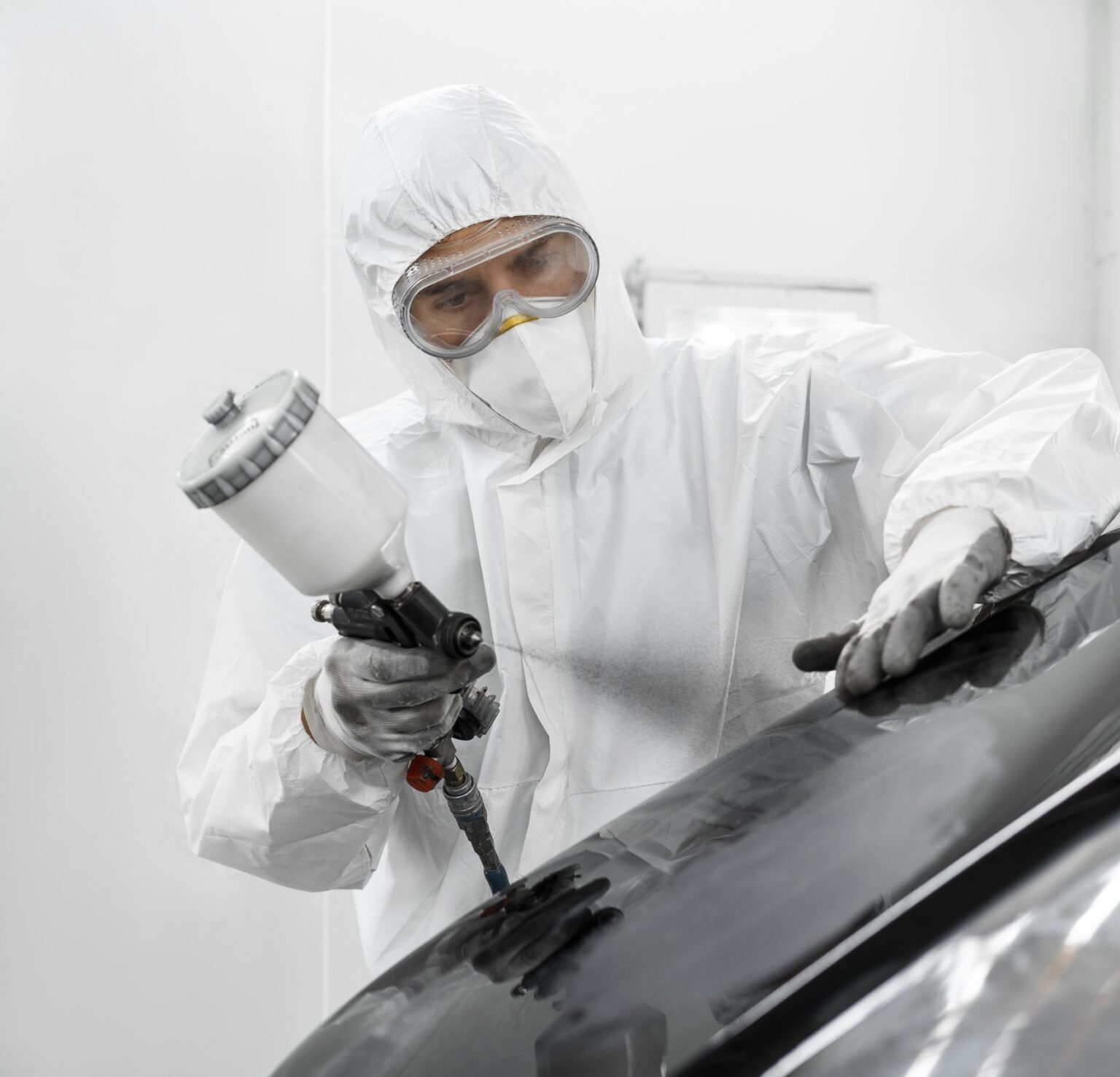 Automotive Refinish Paint