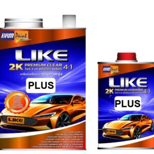 BRM LIKE 2K PLUS CLEAR 4:1