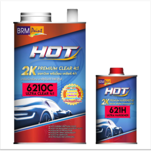 HOT 2K PREMIUM ULTRA CLEAR 4:1 #6210C