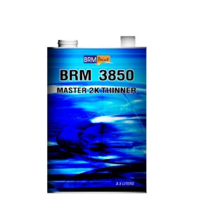 BRM 3850 MASTER 2K THINNER