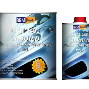 BRM 4400 HIBUILD HIGH SOLIDS 2K PREMIUM PRIMER 4:1