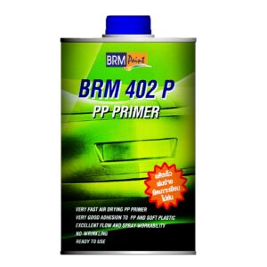 สีรองพื้นกันชนพลาสติก PP Primer