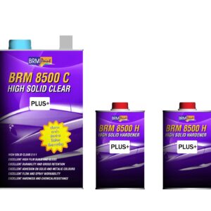 BRM 8500C PLUS+ CERAMIC CLEAR 2:1