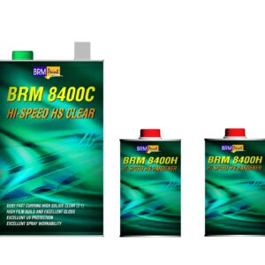 BRM 8400C HI SPEED HS CLEAR 2:1