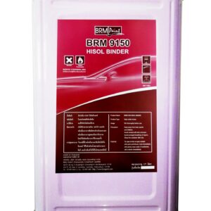BRM 9150 HISOL BINDER