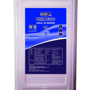 BRM 9300 HISOL 2K BINDER 4:1