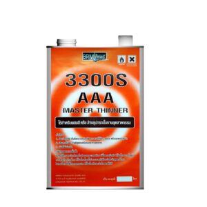 BRM 3300S AAA MASTER THINNER