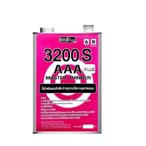 BRM 3200S PLUS AAA MASTER THINNER