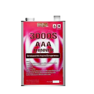 BRM 3000S AAA THINNER