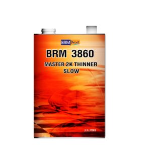 BRM 3860 MASTER 2K THINNER SLOW