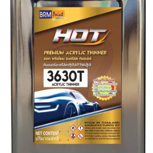 HOT PREMIUM ACRYLIC THINNER #3630T