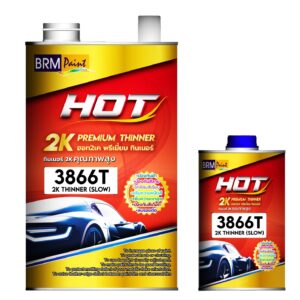 HOT 2K PREMIUM THINNER (SLOW) #3866T
