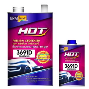 HOT 2K PREMIUM DEGREASER #3691D